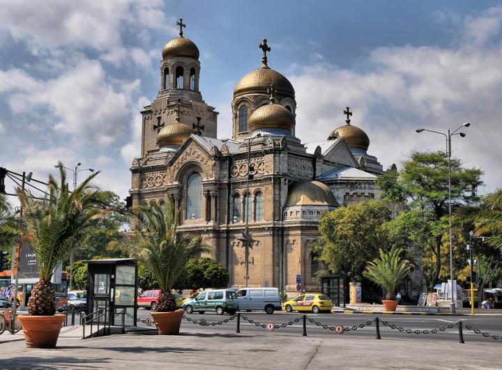 Cathedral Pensjonat Warna